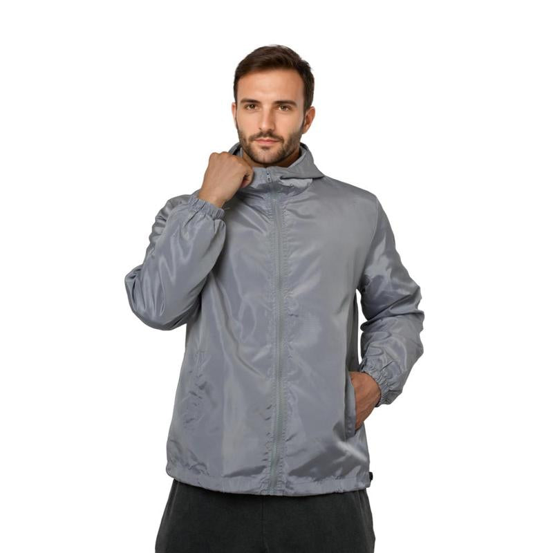 Mens Windbreaker Jackets Lightweight Hooded Zippered Jackets for Men Hiking Cycling Sportswear Jacket Hoodie Windbreakers Jacket Waterproof Jacket Softshell Jacket Lightweight Coat Windbreakers Jacket Jacket Hoodie Windbreakers Jacket Jacket Hoodie