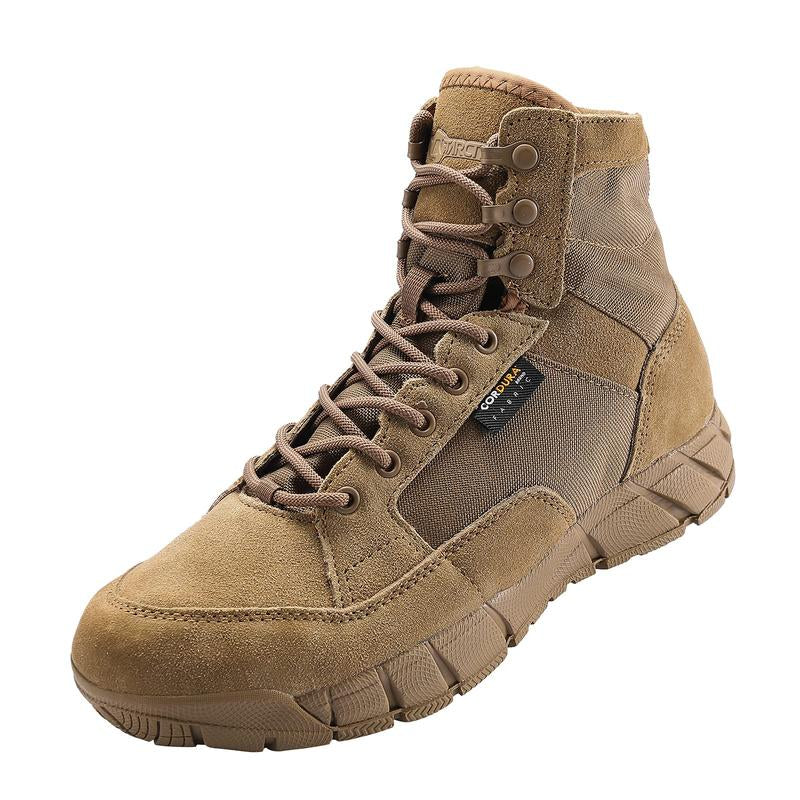 Men'S Lightweight Tactical Boots for Hiking Work Boots