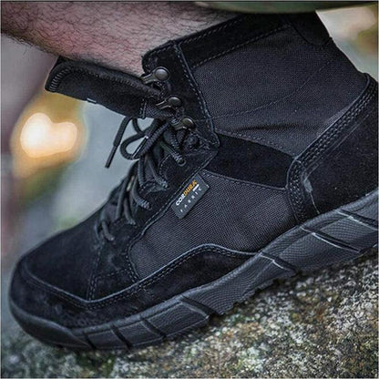 Men'S Lightweight Tactical Boots for Hiking Work Boots